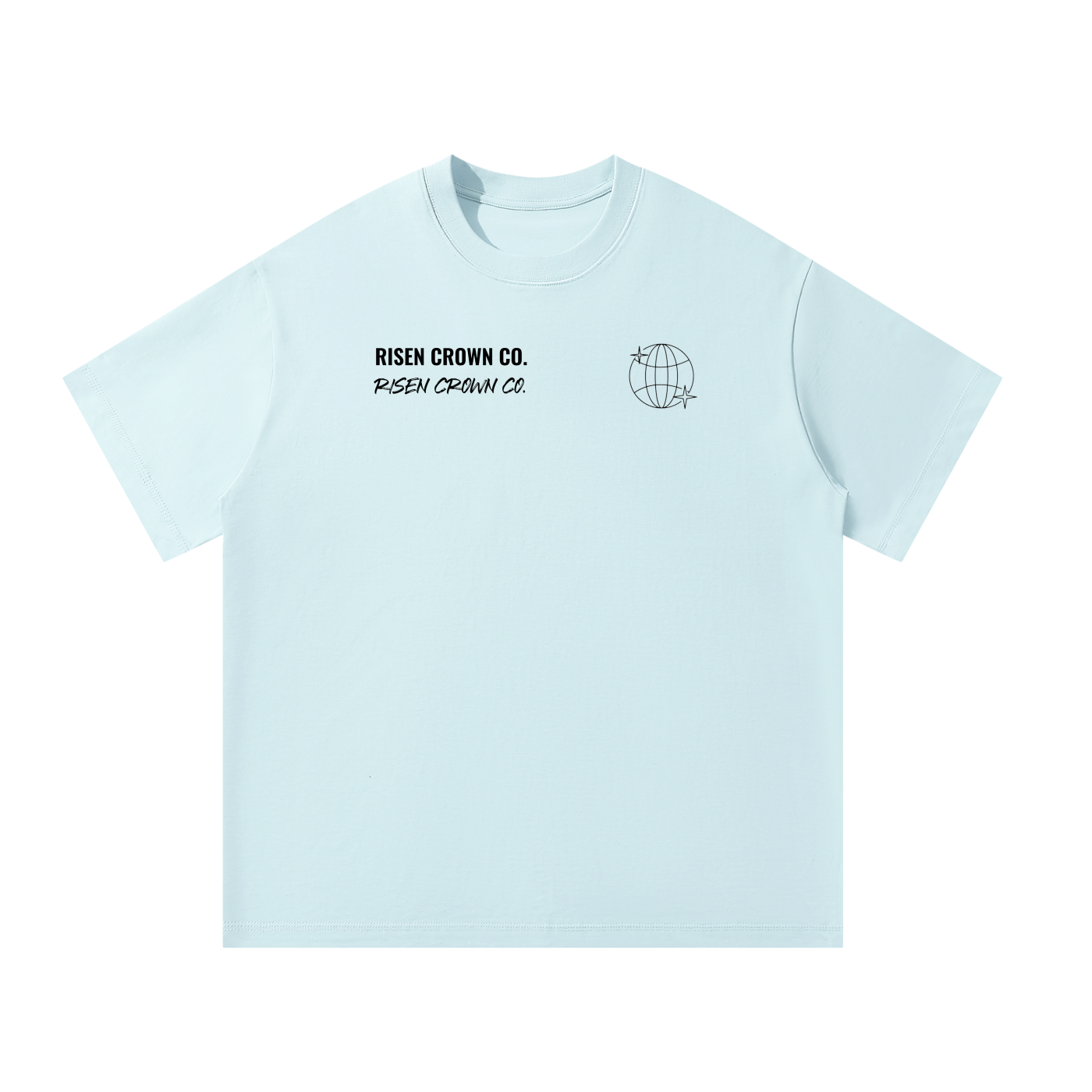 Jesus is King Oversized T-Shirt