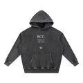 Faith Over Fear Oversize Hoodie